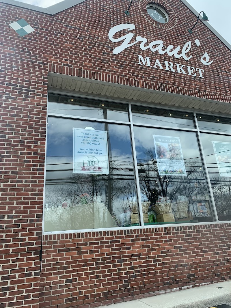 Graul's Market Ruxton - Wedding catering in Baltimore, Maryland