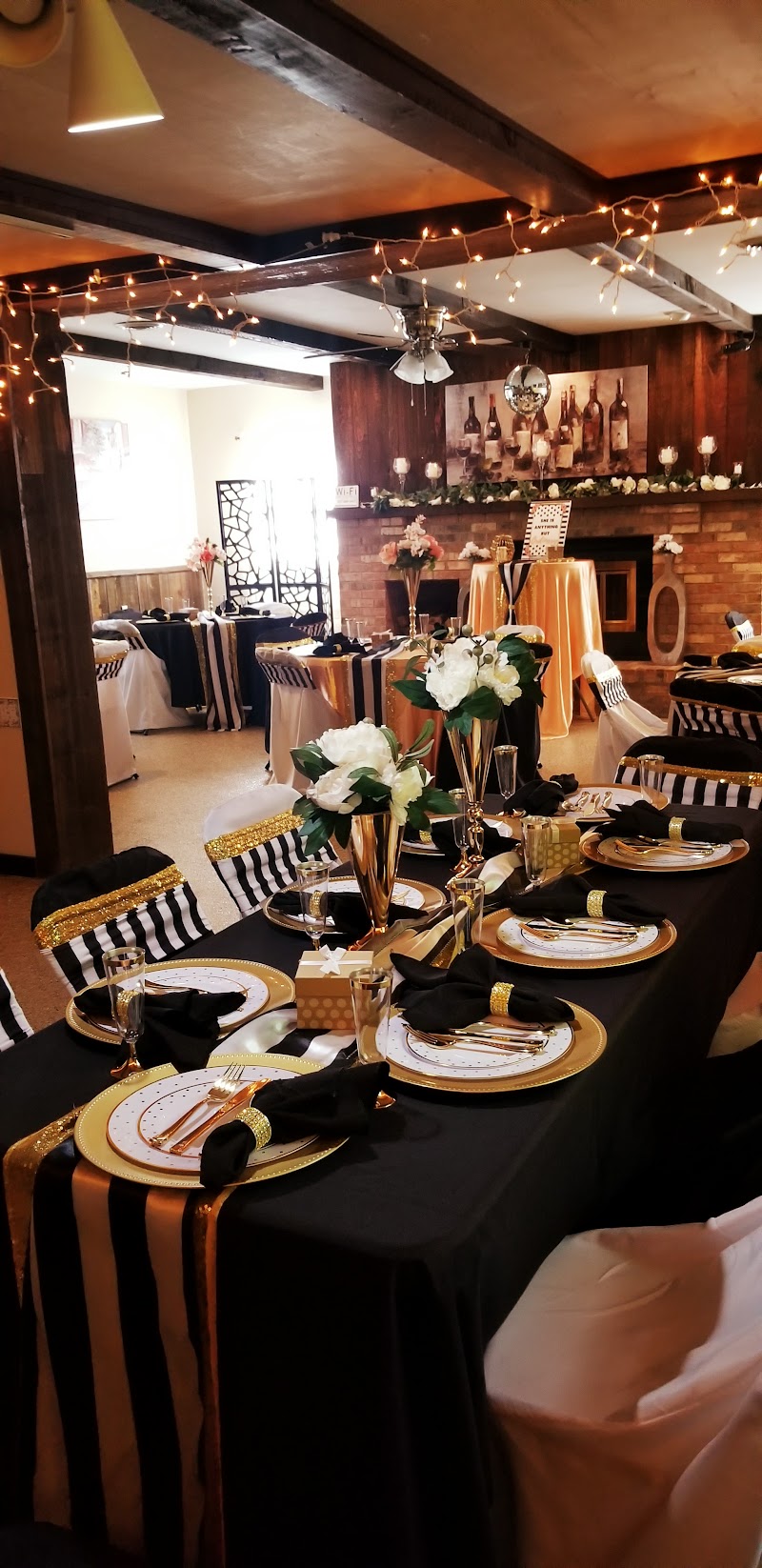 The Backhouse, YOUR Hospitality Venue - Catering in Dayton, Ohio