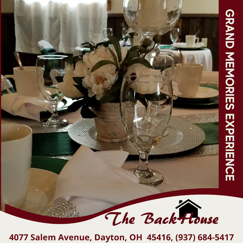 The Backhouse, YOUR Hospitality Venue - photo 2