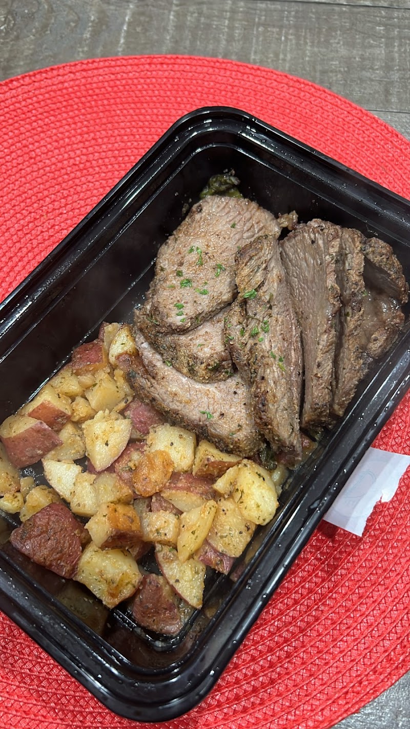 Mealionaire meal prep - photo 3