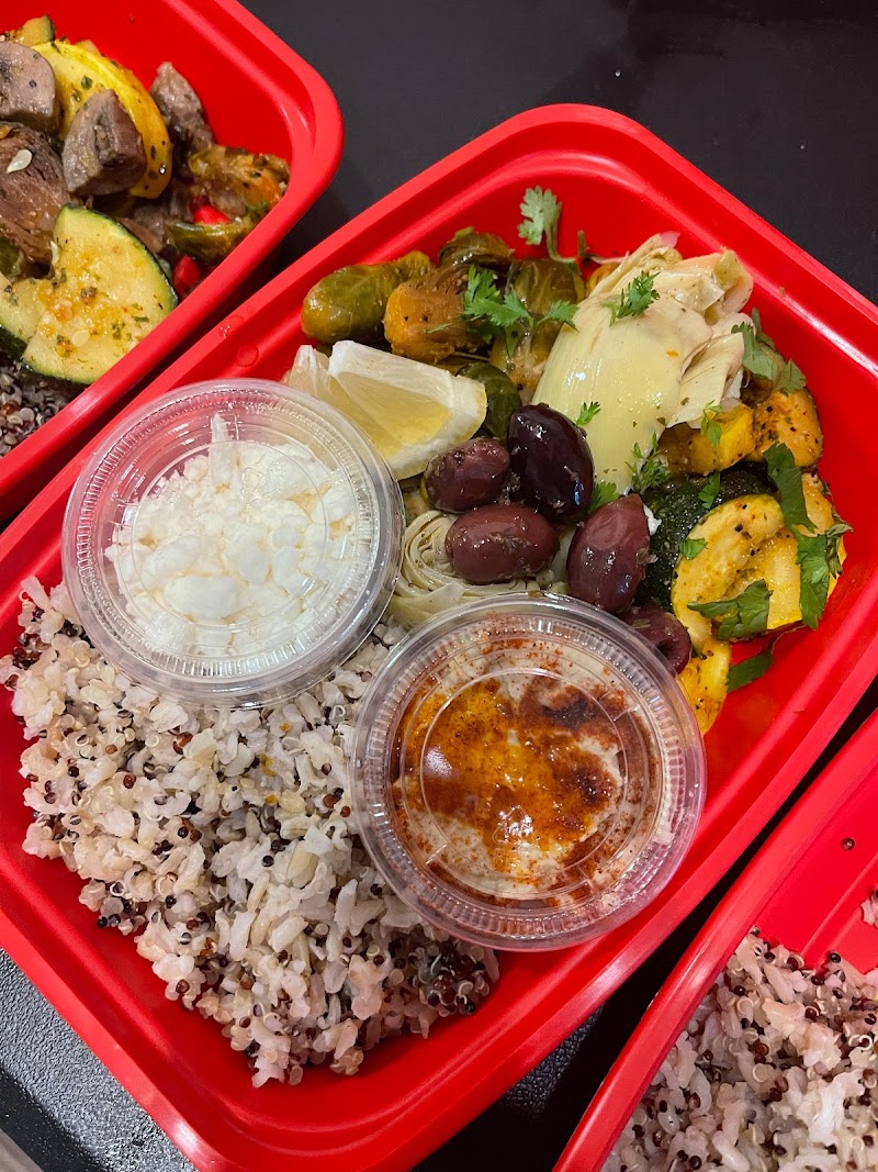 Mealionaire meal prep - photo 5