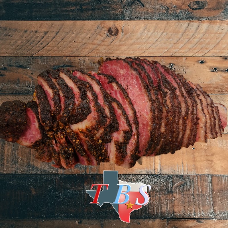 Thin Blue Smokery - Catering in Austin, Texas