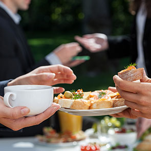 foodwerx featuring Nicholas Caterers - photo 3