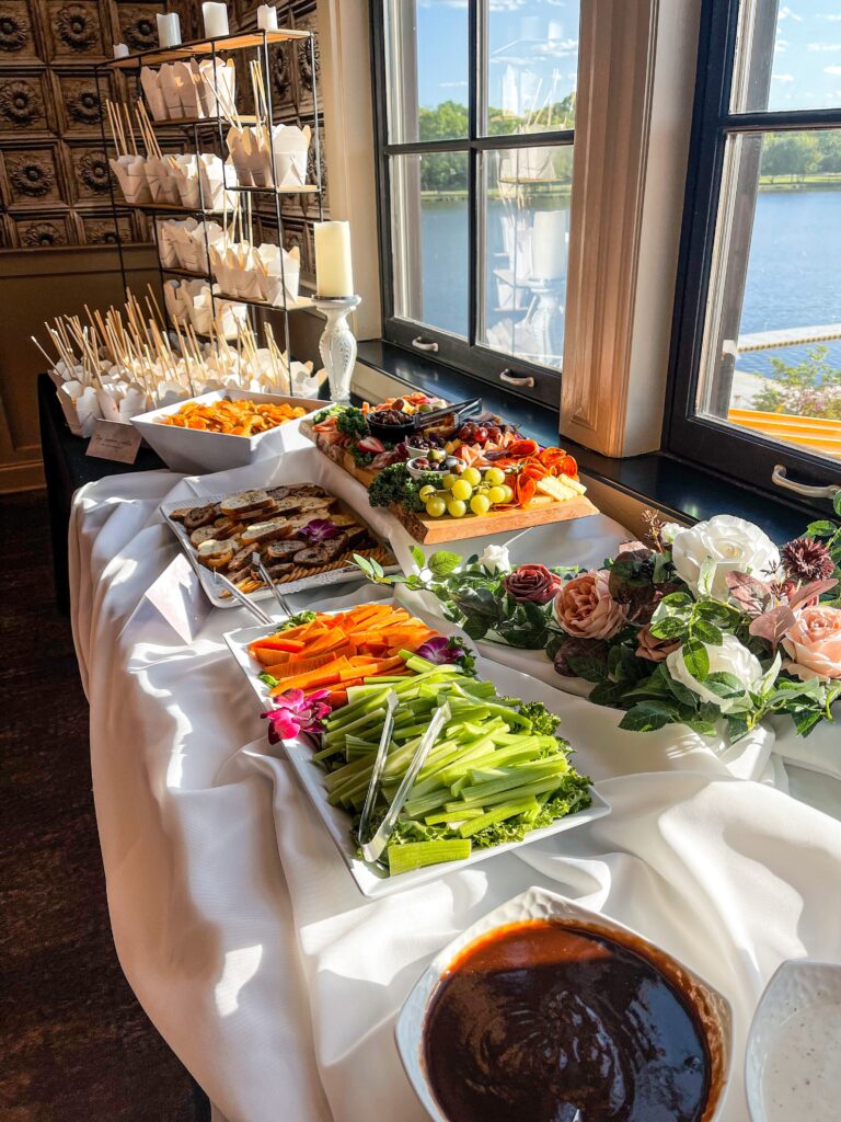 foodwerx featuring Nicholas Caterers - photo 4