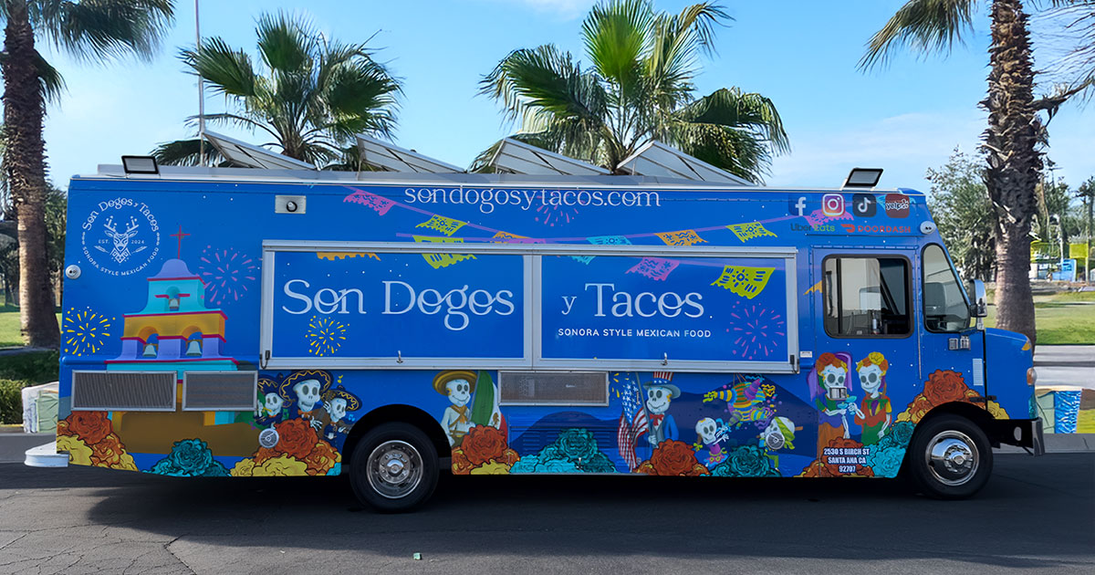 Son Dogos y Tacos. Sonora Style Mexican Food - photo 2