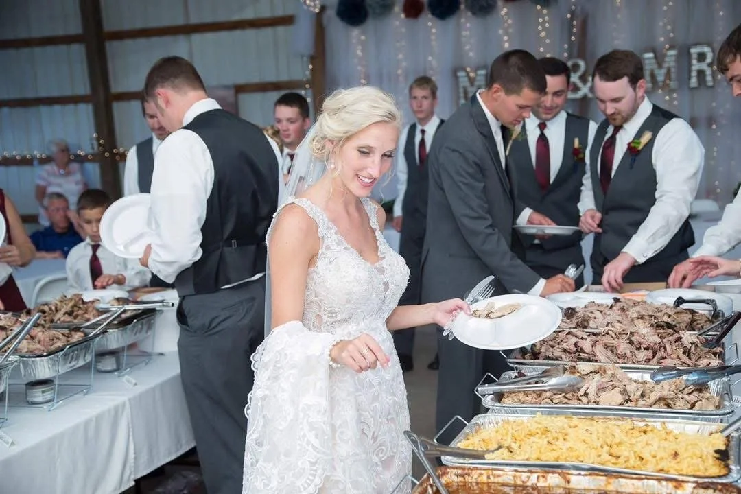 Saddleback Catering - Catering in Lansing, Michigan