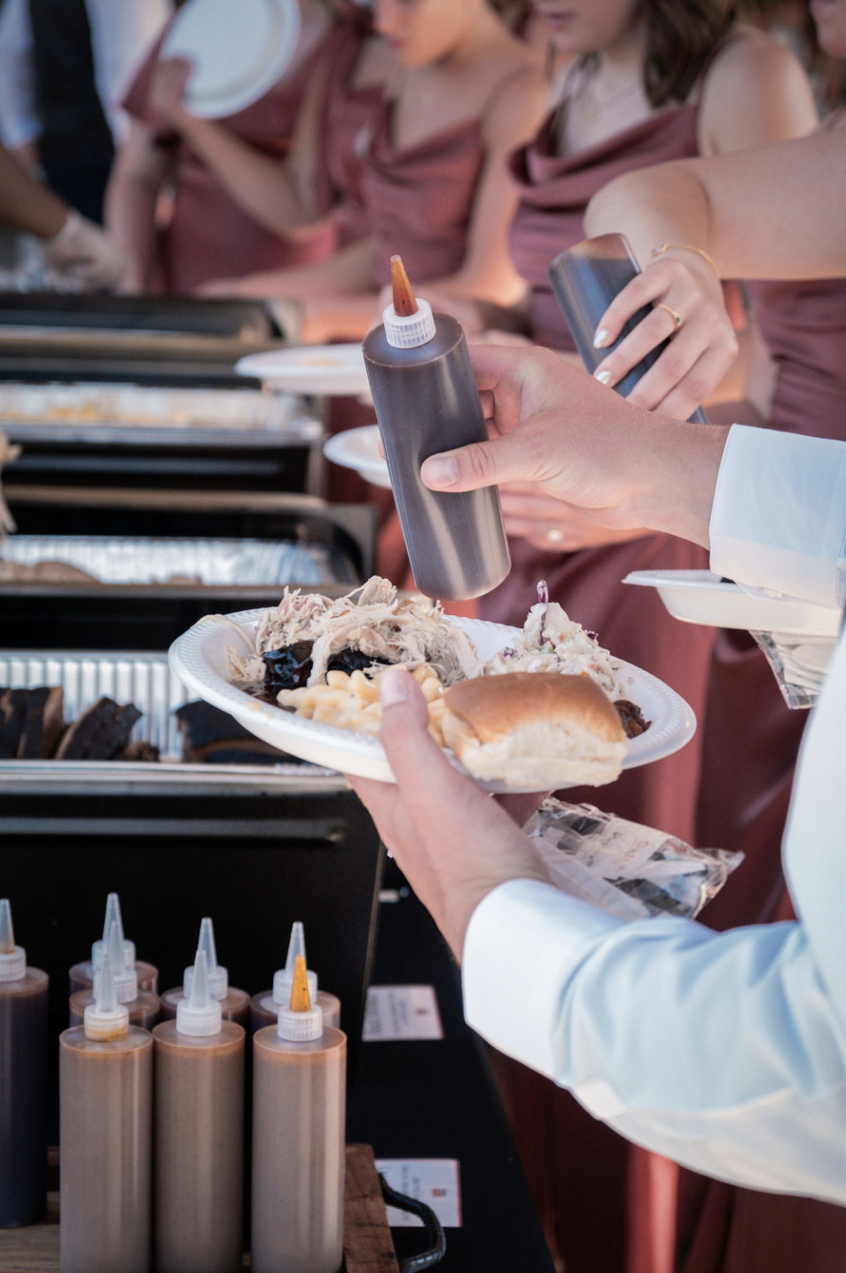 Saddleback Catering - photo 3