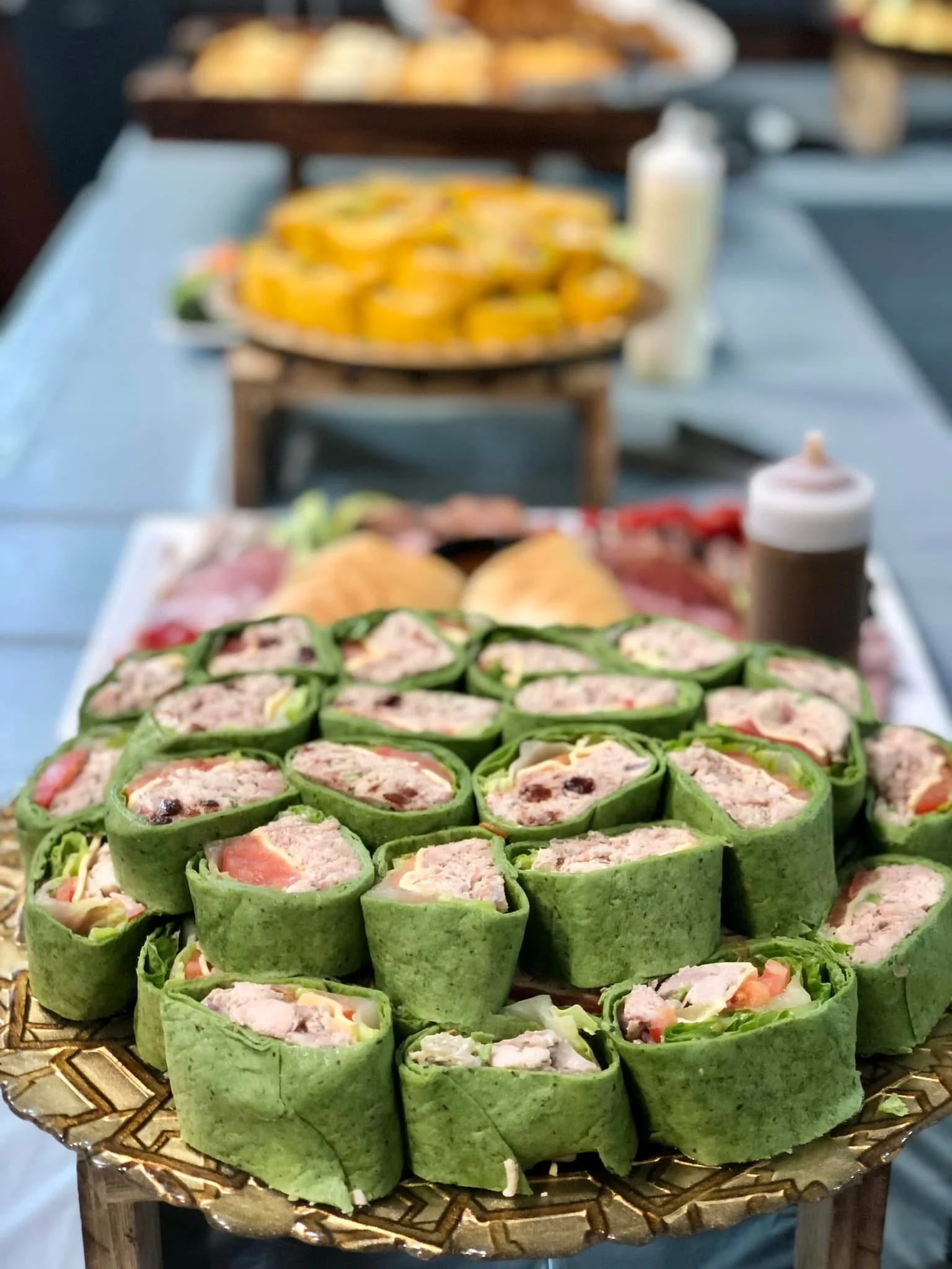Saddleback Catering - photo 4