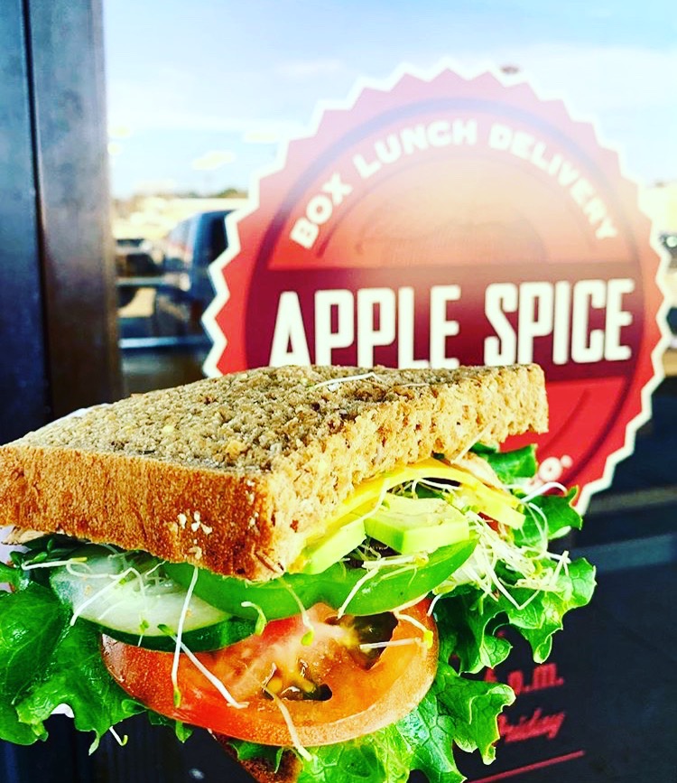 Apple Spice Box Lunch Delivery & Catering San Antonio, TX - photo 4