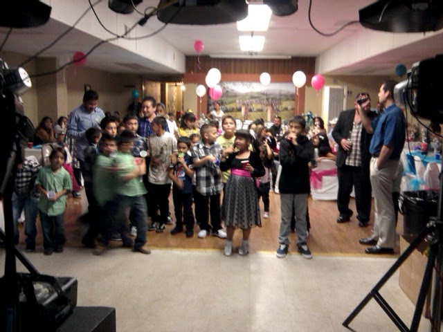 Pancho Villa Event Center white hall - photo 5