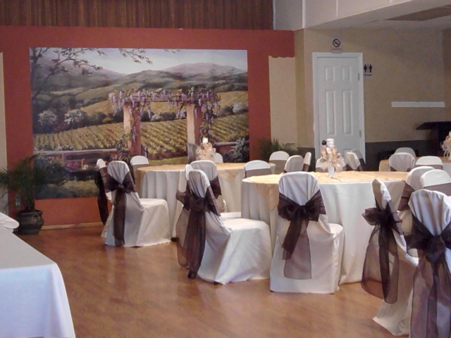 Pancho Villa Event Center white hall - photo 4