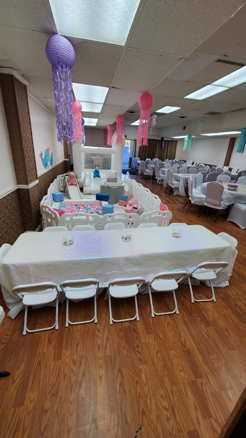 Pancho Villa Event Center white hall - photo 3