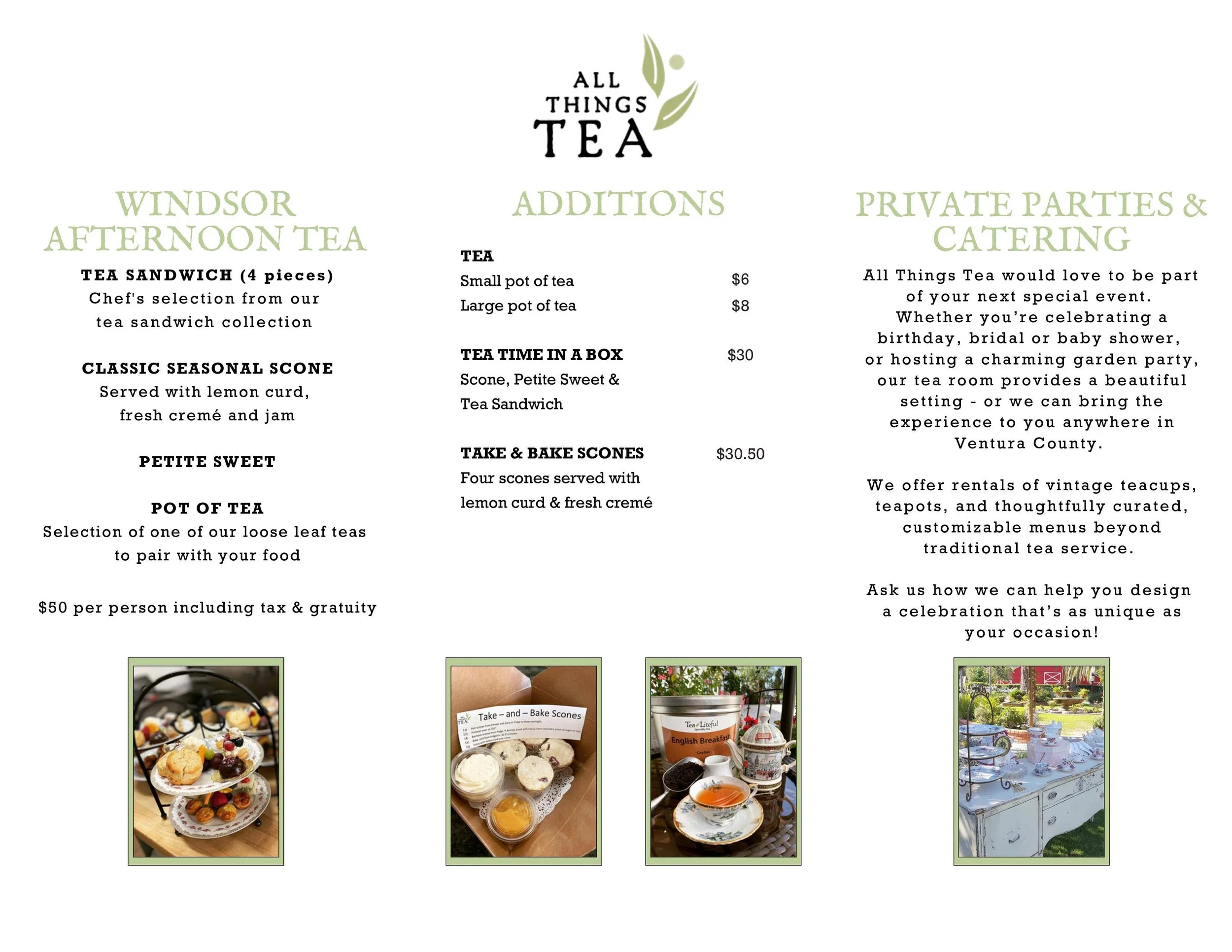 All Things Tea - photo 2
