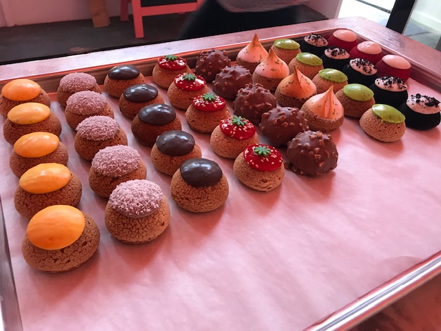 Barachou Upper West Side - Catering in New York, New York