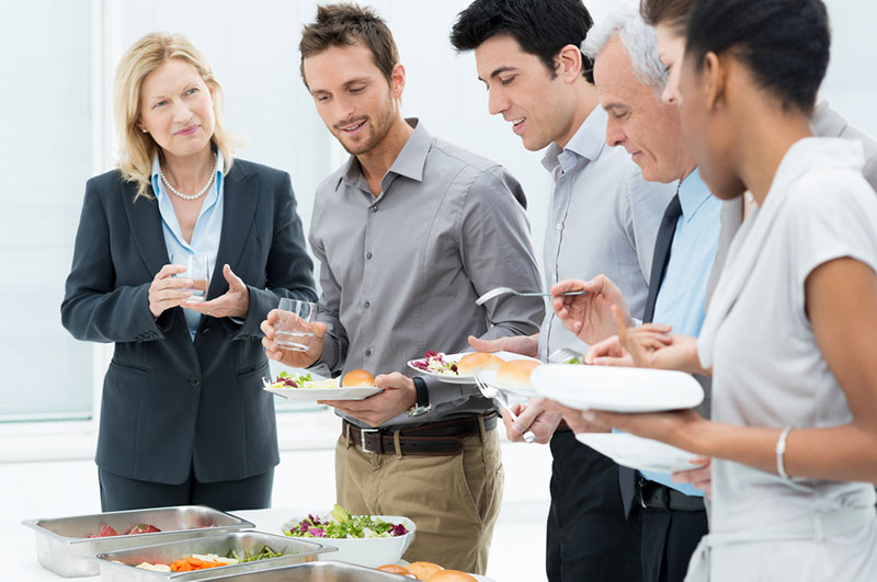Skinner's Catering - photo 2