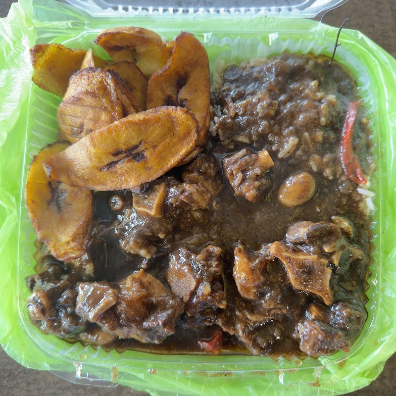 Wah Gwaan Caribbean Grill - photo 3