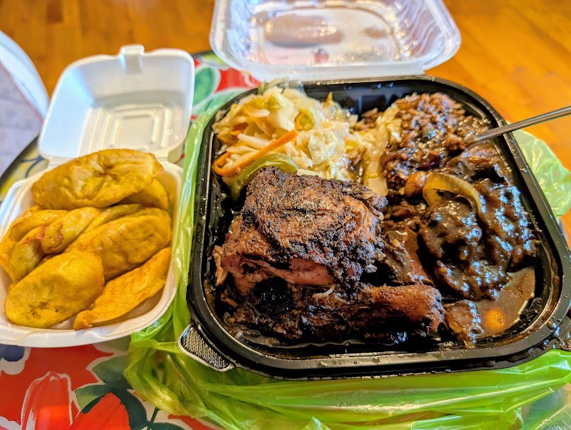 Wah Gwaan Caribbean Grill - Catering in Little Rock, Arkansas