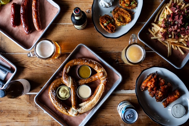 Hudson Hall - Catering in Jersey City, New Jersey