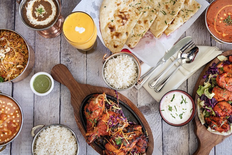 Cardamom Indian Cuisine - photo 3