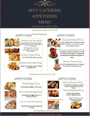 MYYCatering & Food Trucks - photo 2