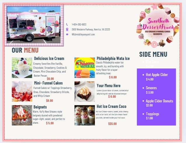 MYYCatering & Food Trucks - Catering in Richmond, Virginia