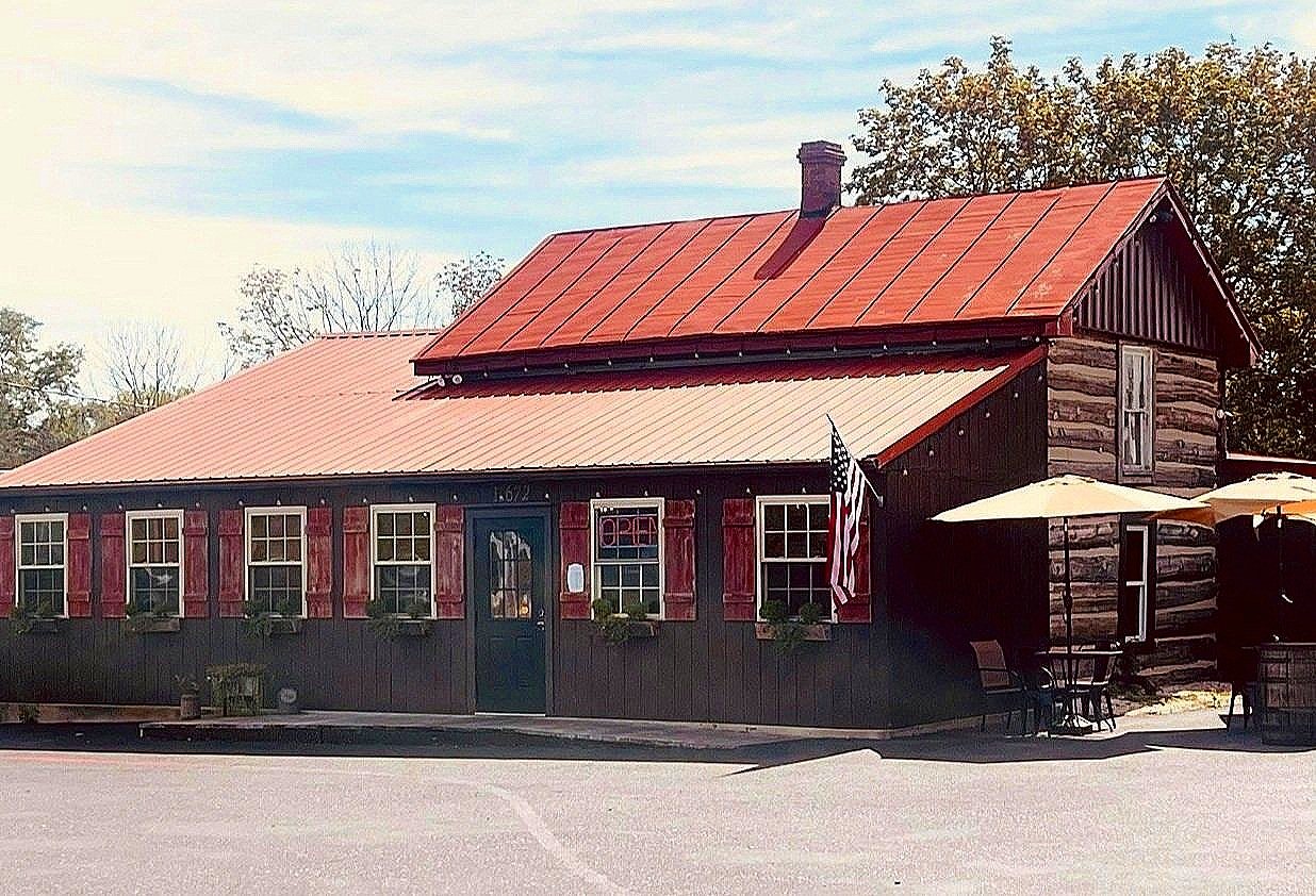 Log Cabin Barbecue - photo 3