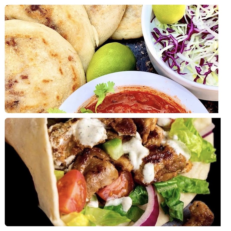 PUPUSA LADY Food Truck @ Running Shop & Hops - photo 4