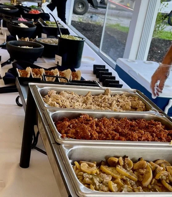 Ellington Catering - Catering in Farmville, Virginia