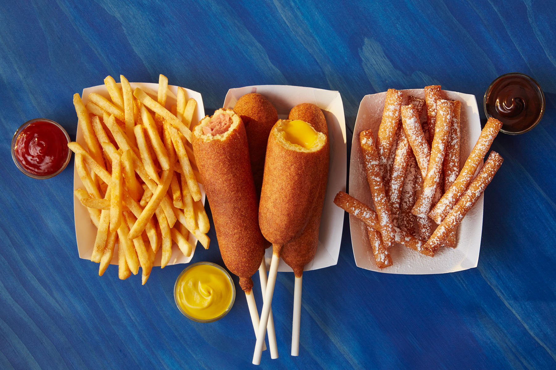 Hot Dog on a Stick - photo 5
