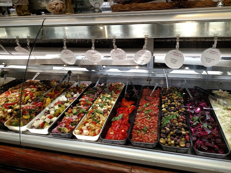 Lombardi's Gourmet Market - photo 5