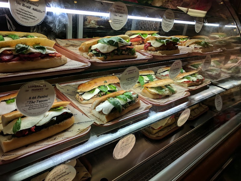 Lombardi's Gourmet Market - photo 4