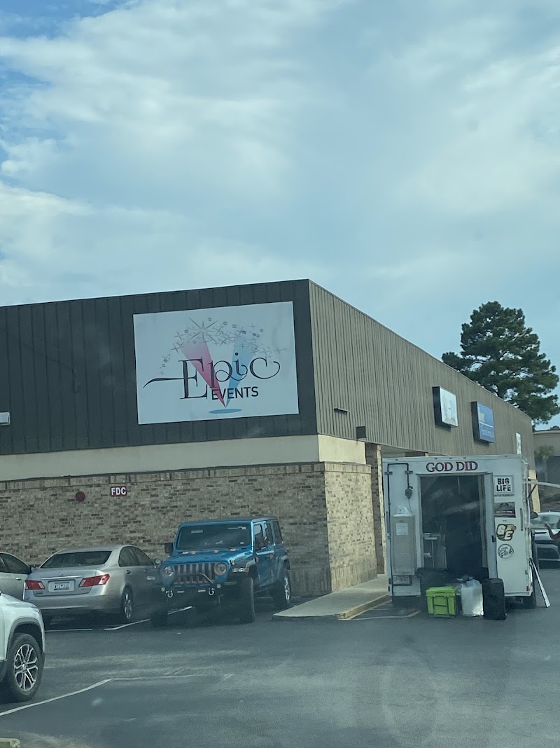 Epic Events - Catering in Columbia, South Carolina