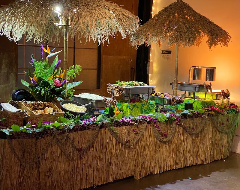 Islanders Luau Dancers & Hawaiian Catering - Catering in Riverside, California