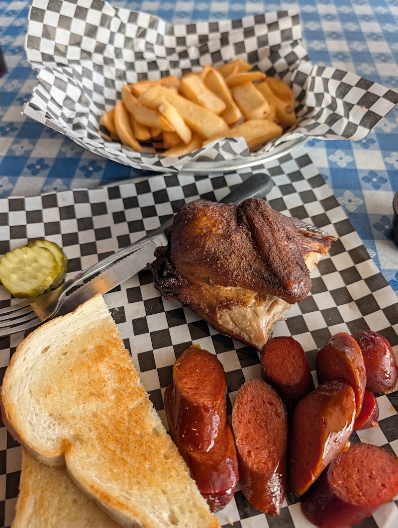 The Rusty Tapp Colorado BBQ & Catering - photo 2