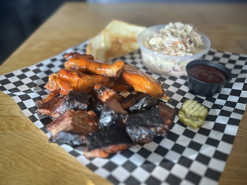 The Rusty Tapp Colorado BBQ & Catering - photo 5