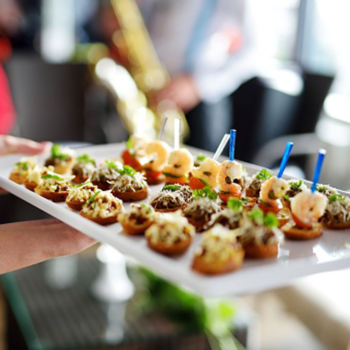 CuVee's - Catering in Houston, Texas