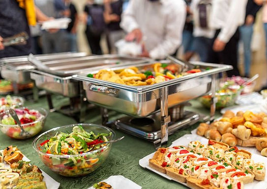 Legendary Catering - Catering in Winston-Salem, North Carolina