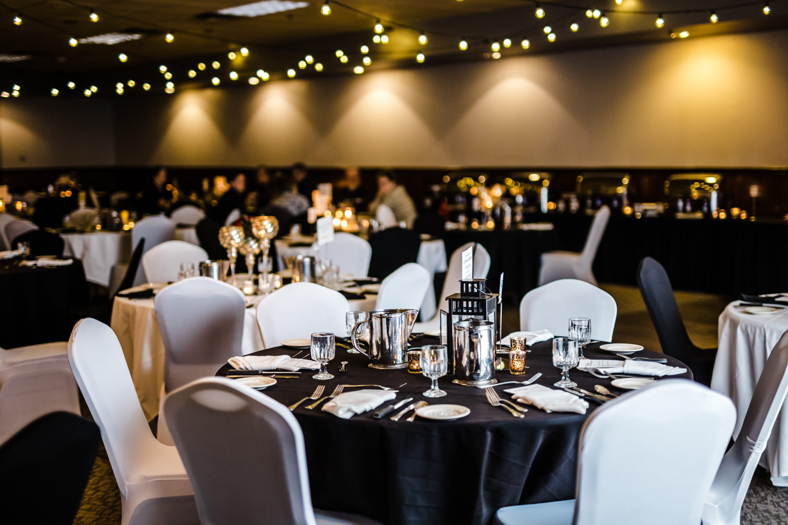 Black Woods Event Center - Catering in Duluth, Minnesota