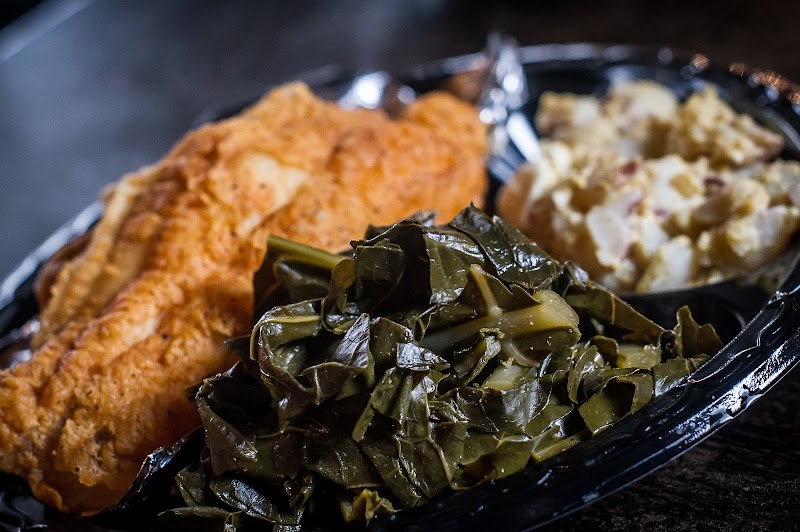 Georgia Peach - Catering in Owings Mills, Maryland