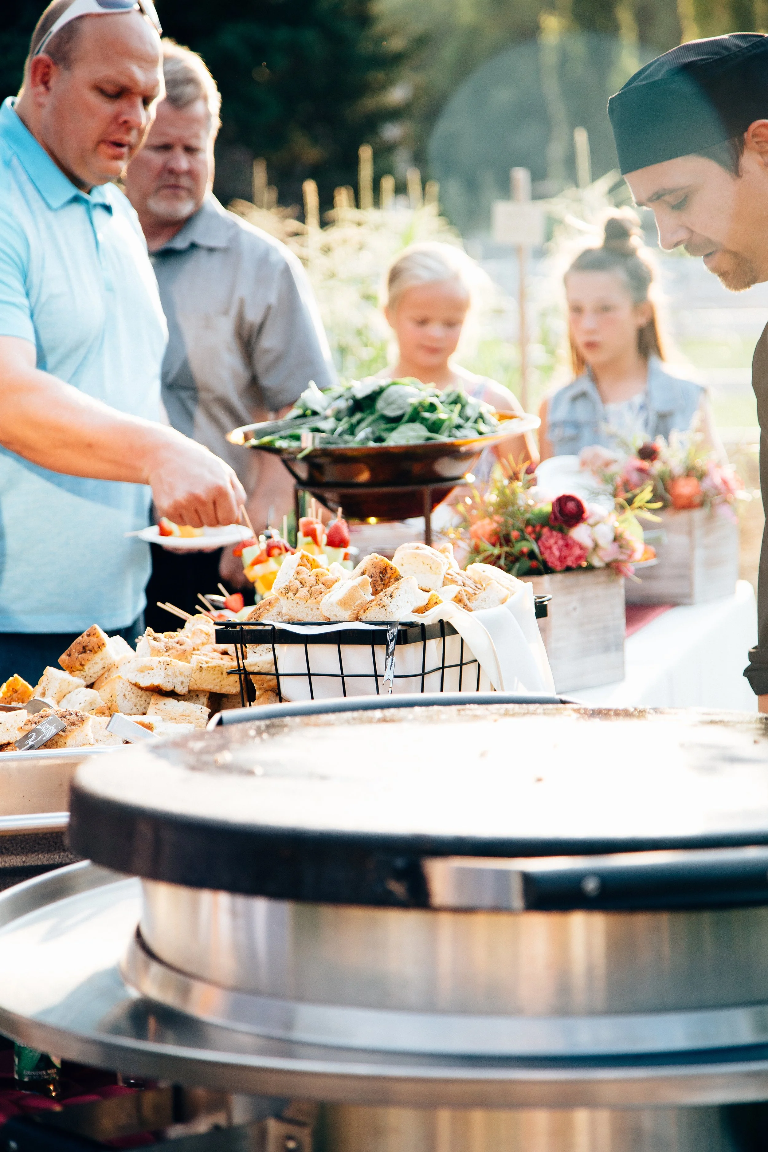 Utah Food Services Catering - photo 3