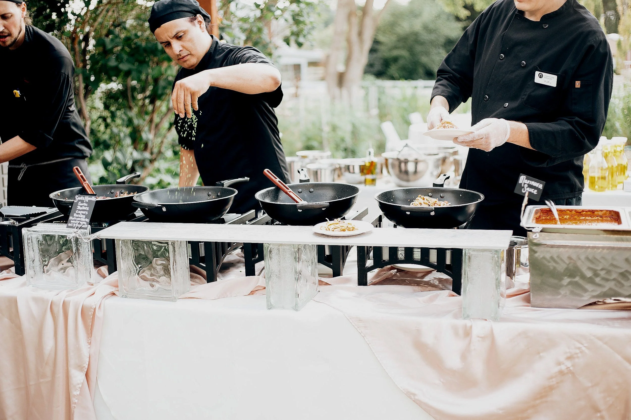 Utah Food Services Catering - photo 2
