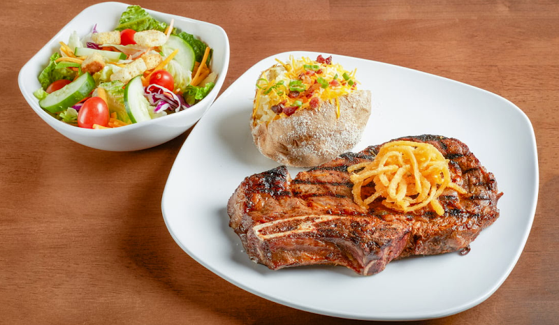 Texas Steakhouse & Catering - photo 3