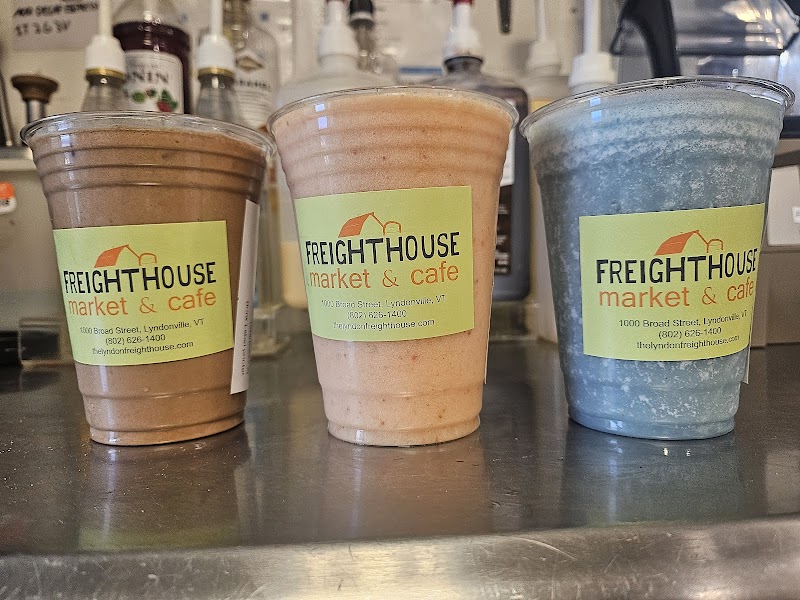 Freighthouse Market & Cafe - photo 3