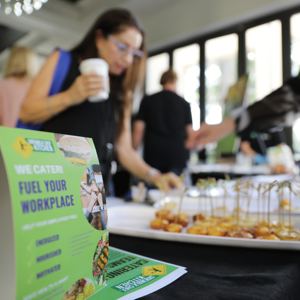 Sidewalk Chef - Catering in Fort Lauderdale, Florida