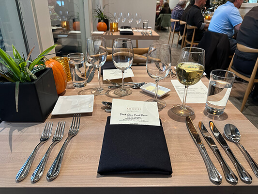 Pascàline French Bistro & Patisserie - Catering in Santa Rosa, California