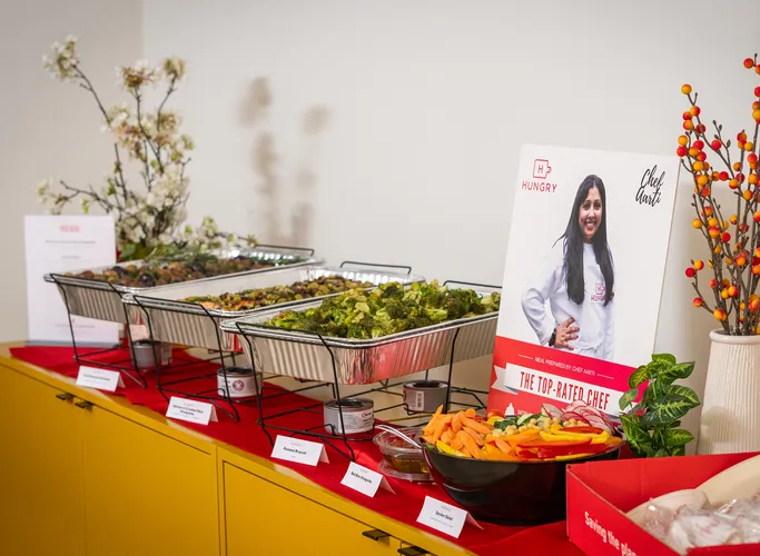 Hungry Catering - photo 3