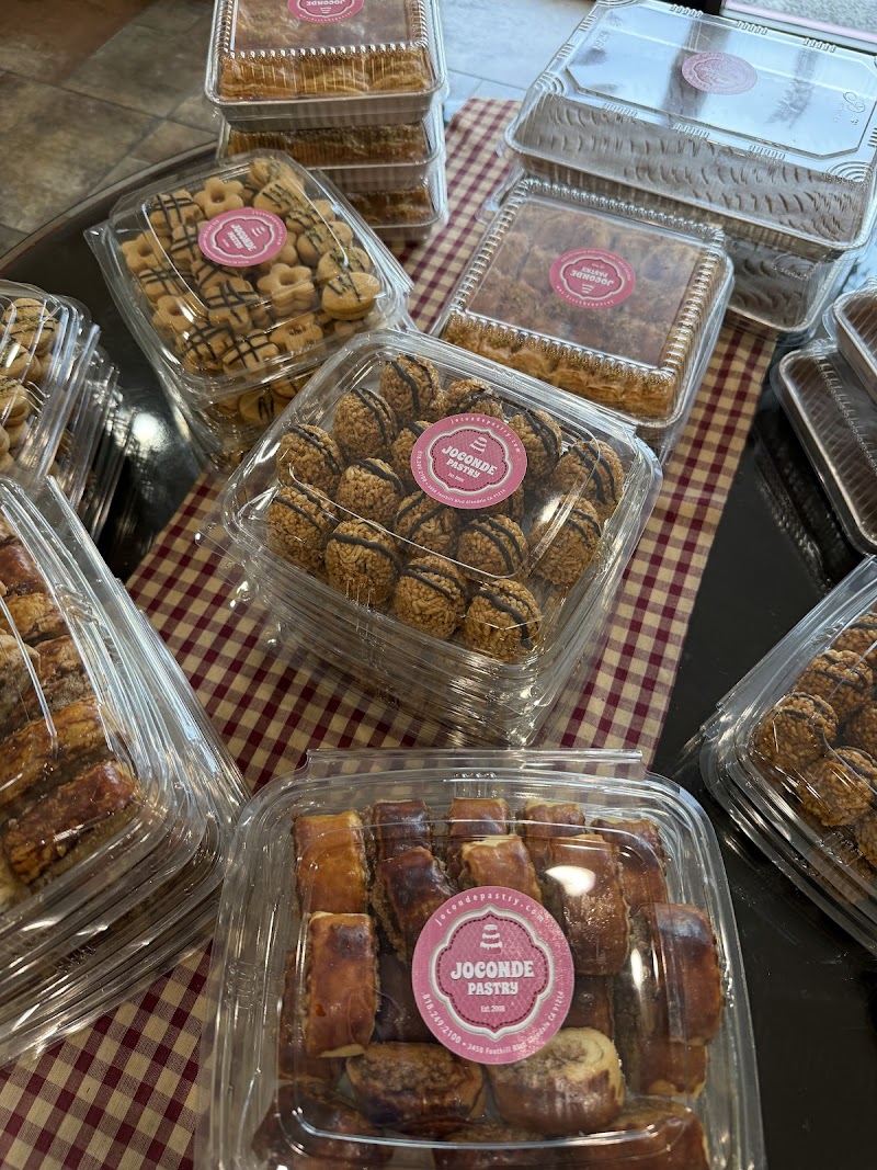 Joconde Pastry and Cake - photo 3