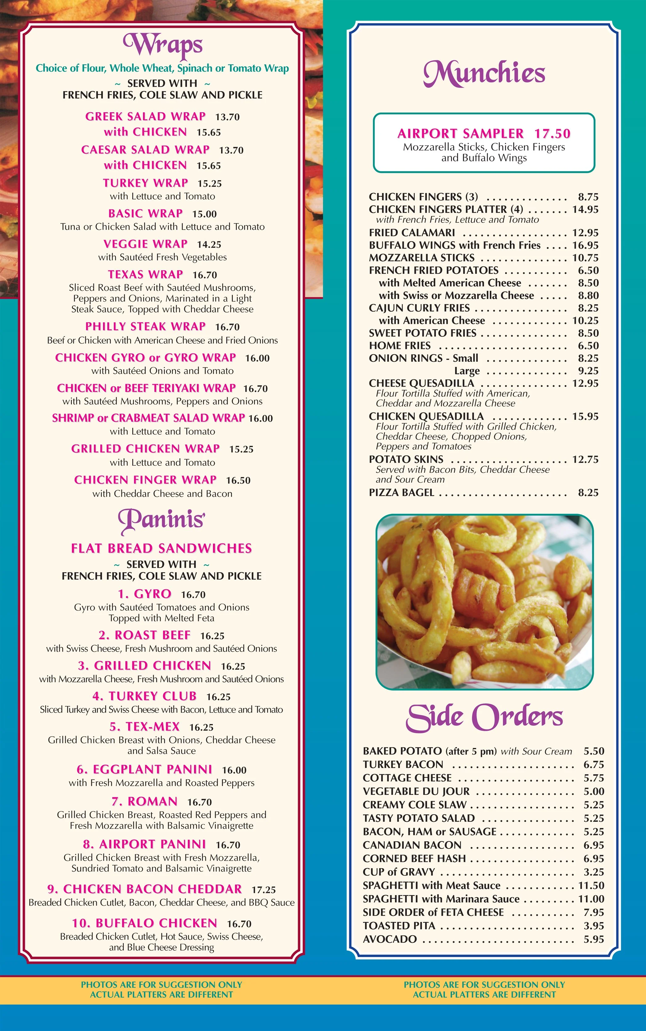 Airport Diner - photo 5