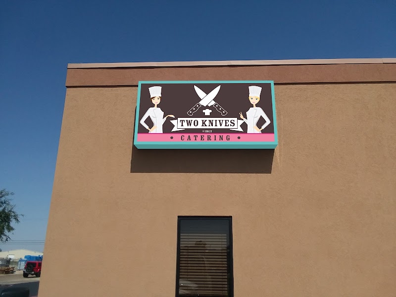 Two Knives Catering - Catering in Amarillo, Texas