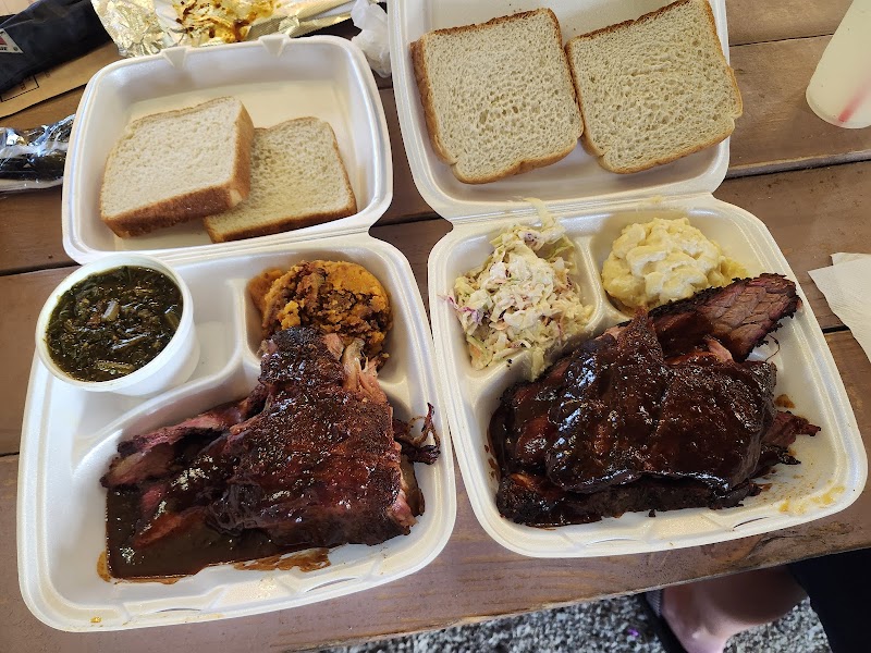 The Shed Barbeque & Blues Joint - photo 5